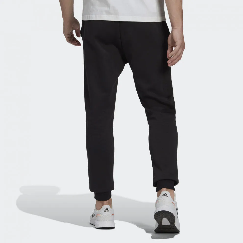 Essentials Fleece Regular Tapered Joggers