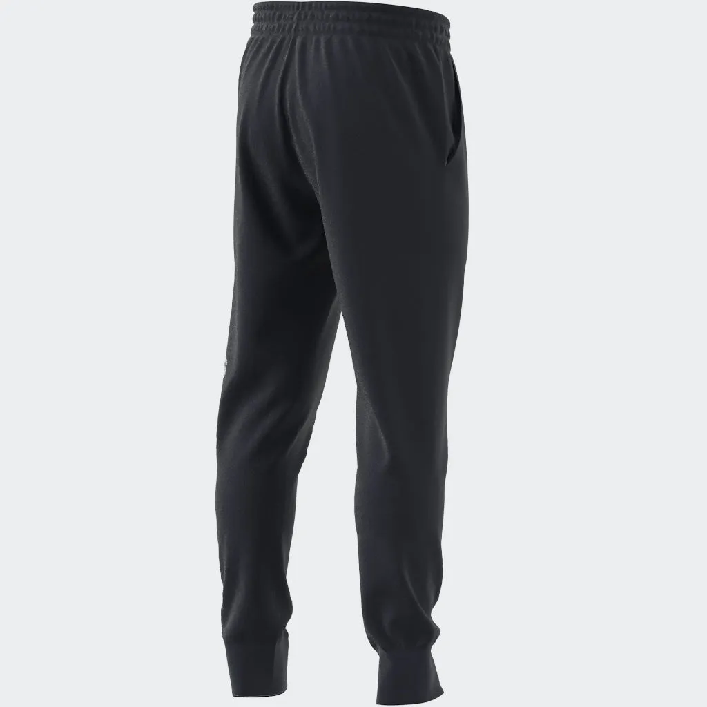 Essentials French Terry Tapered Cuff Logo Joggers