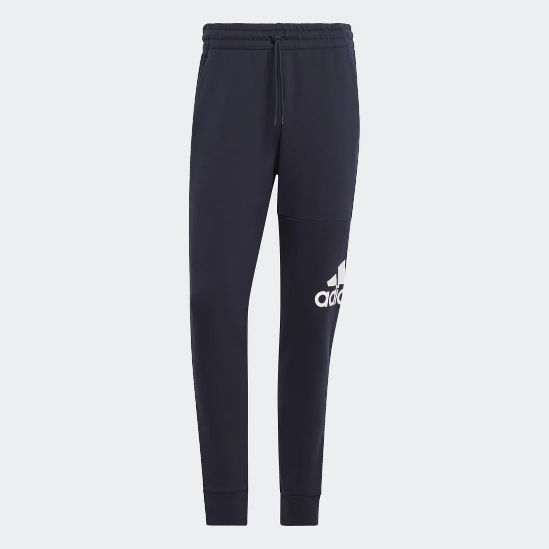 Essentials French Terry Tapered Cuff Logo Joggers