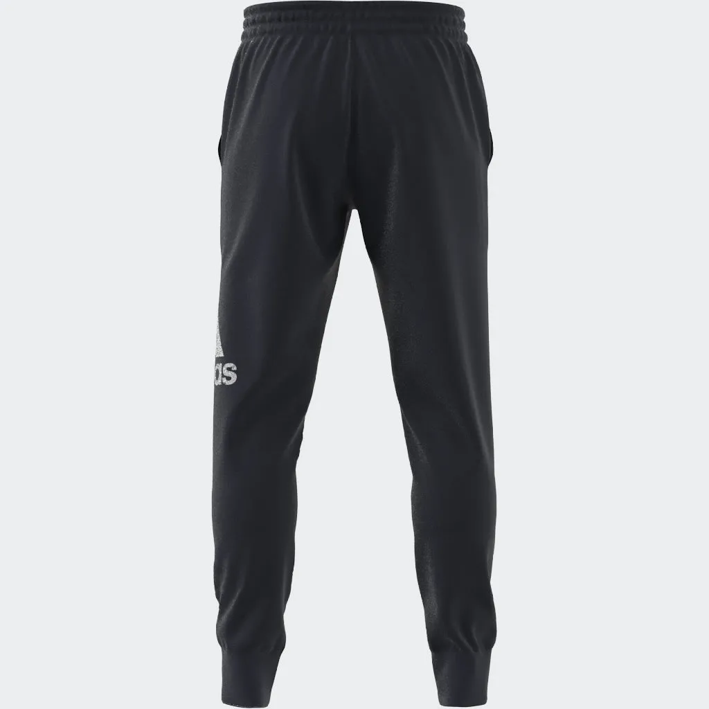 Essentials French Terry Tapered Cuff Logo Joggers