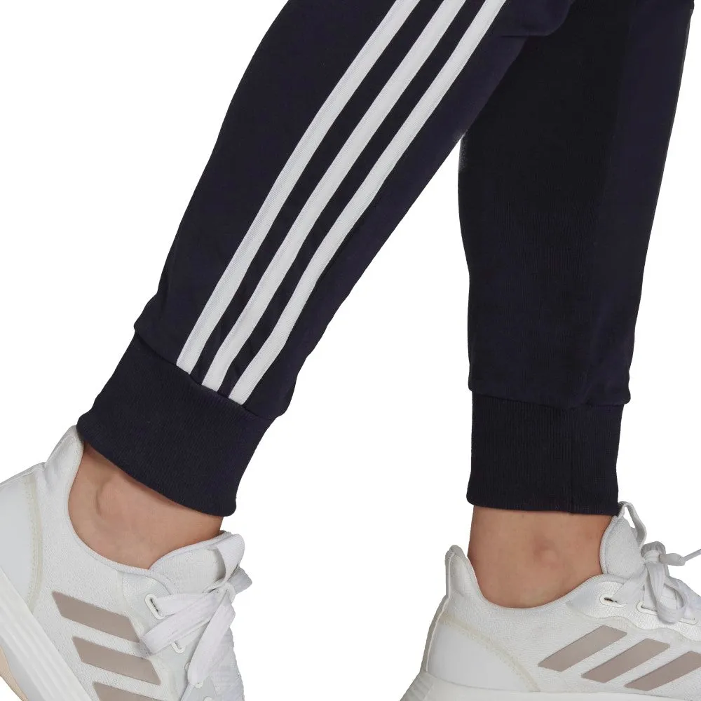 Essentials Single Jersey 3-Stripes Joggers