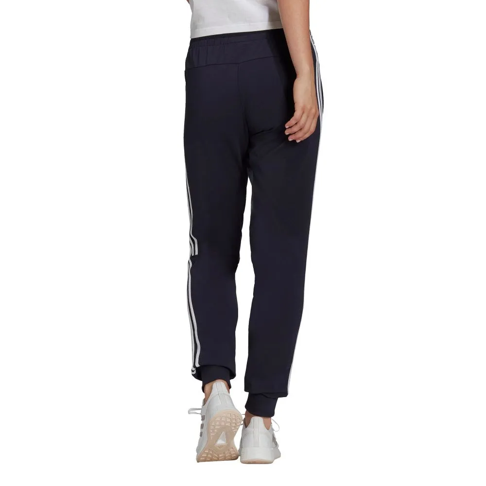 Essentials Single Jersey 3-Stripes Joggers