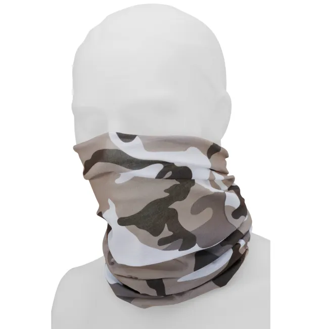 Face Mask Cloth Bandana Neckerchief WristBand Camouflage Camo Unisex