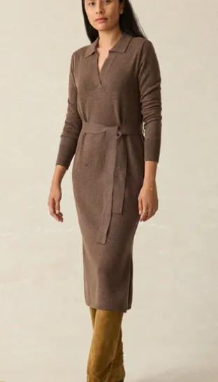 Faherty Jackson Sweater Dress