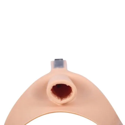 Fake Silicone Vagina T-Back for Sissies