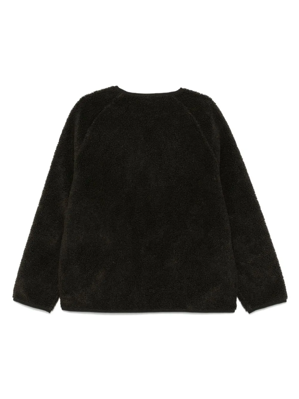 Faux-shearling jacket <BR/><BR/><BR/>