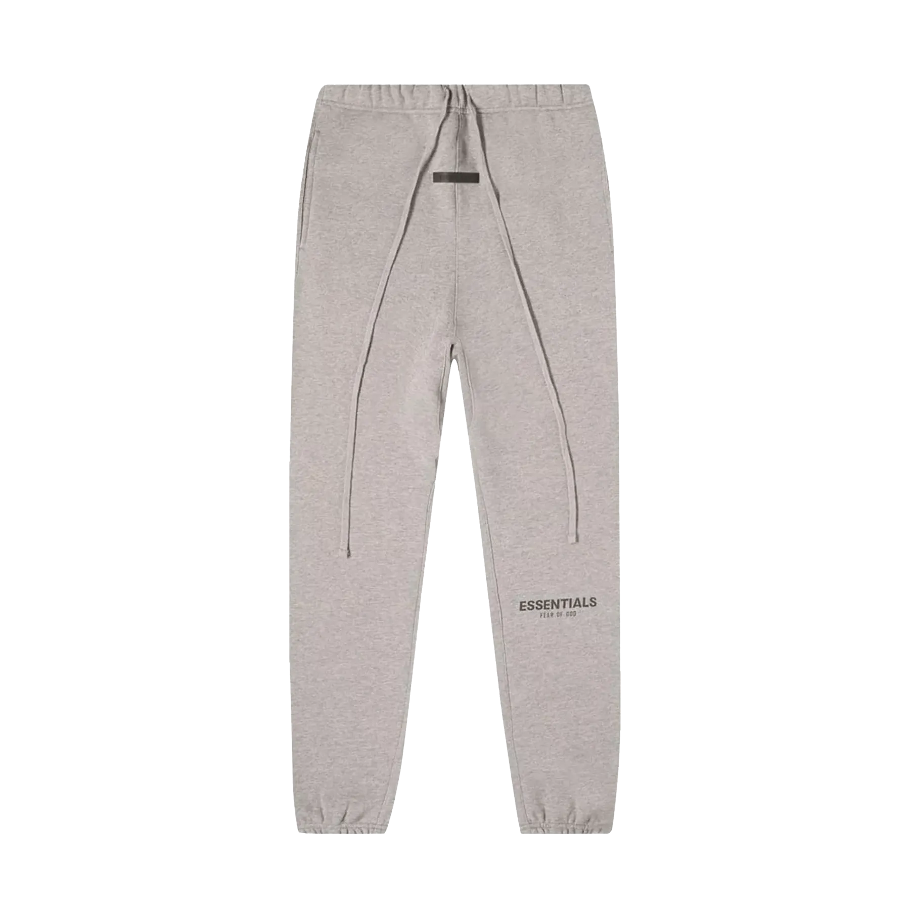 Fear of God Essentials Sweatpants 'Dark Heather Oatmeal'