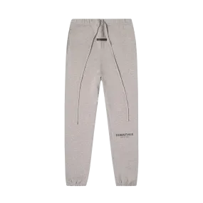 Fear of God Essentials Sweatpants 'Dark Heather Oatmeal'