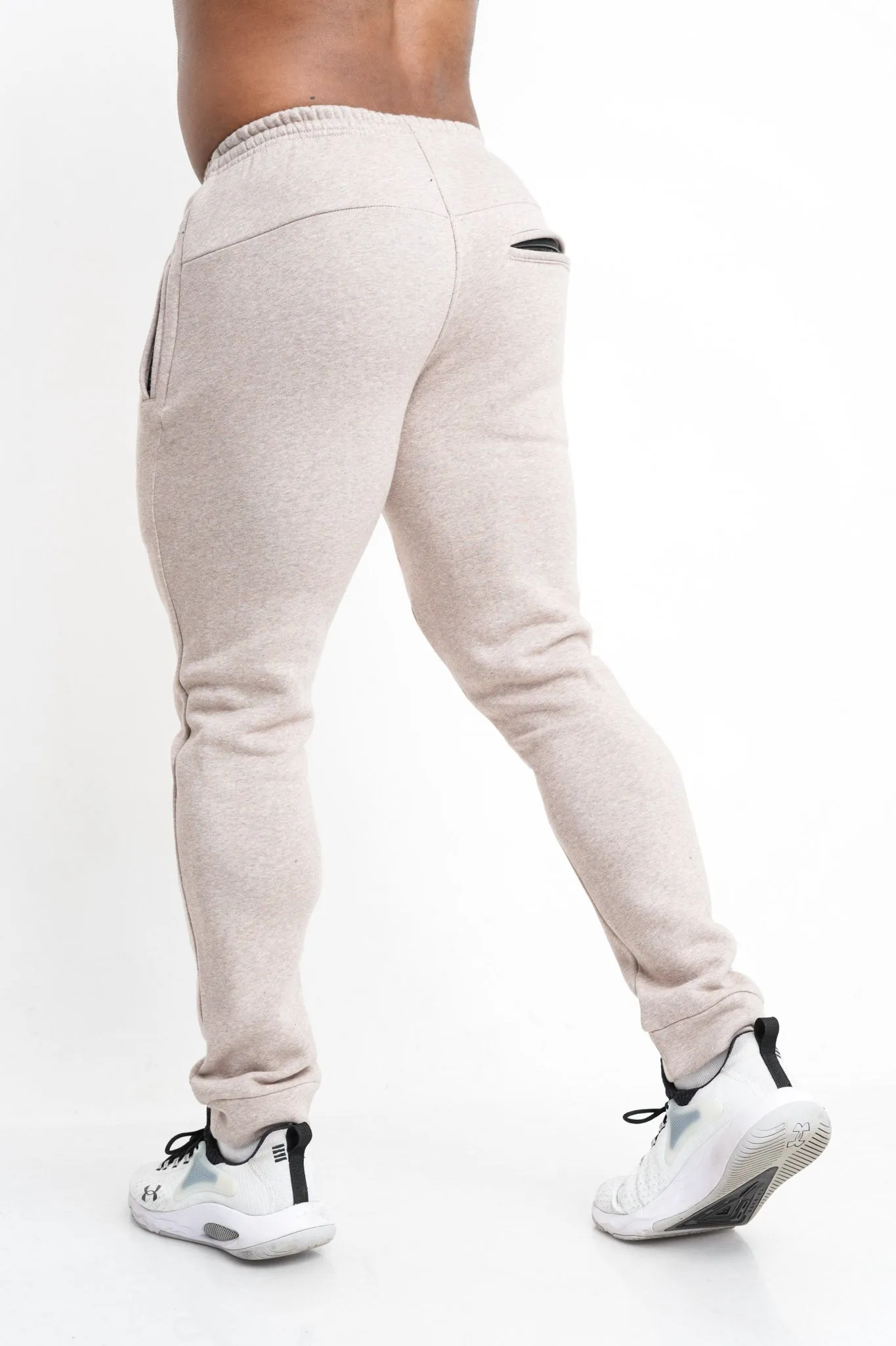 Fleece Jogger - Italic - Unisex