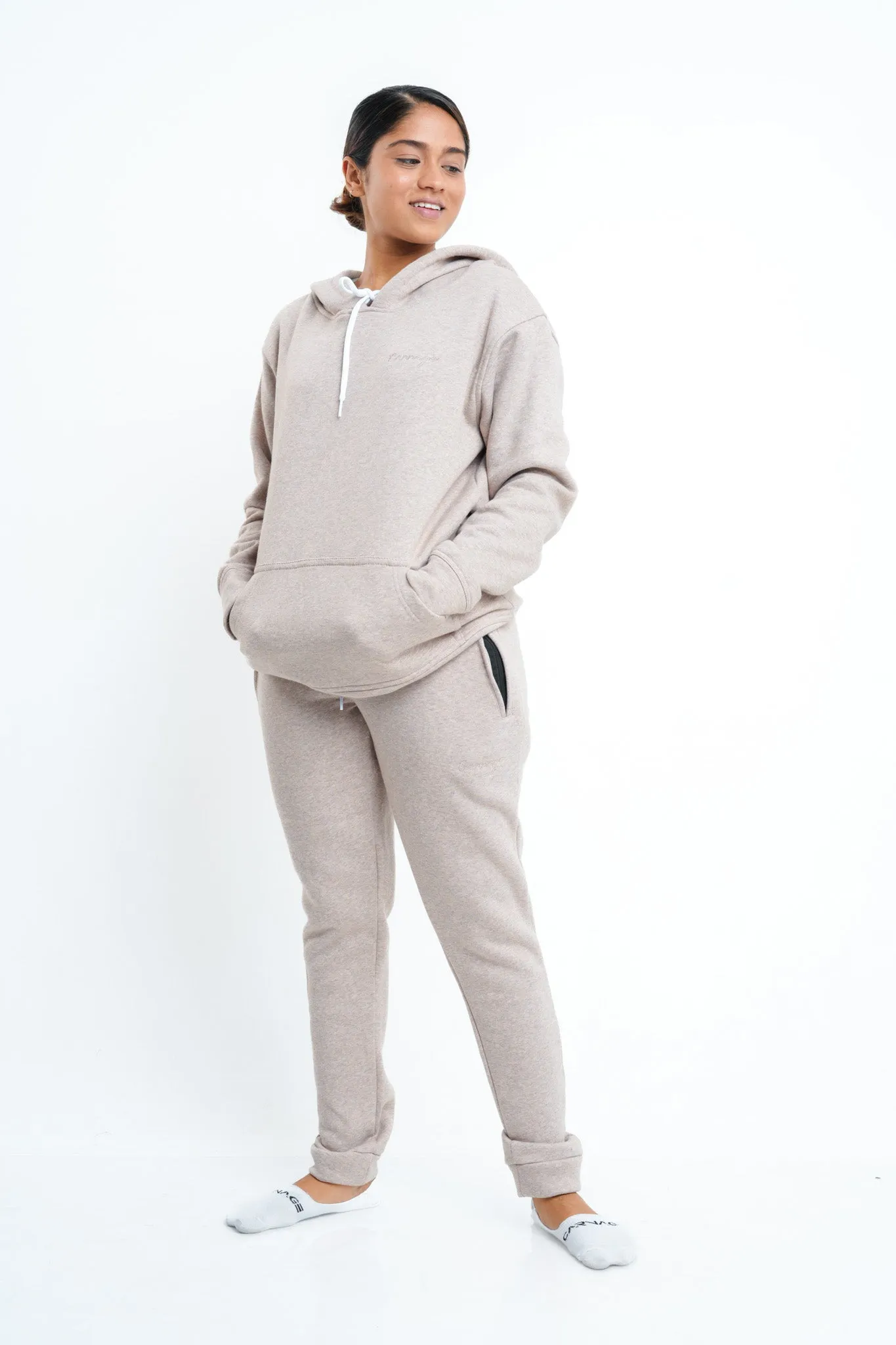 Fleece Jogger - Italic - Unisex