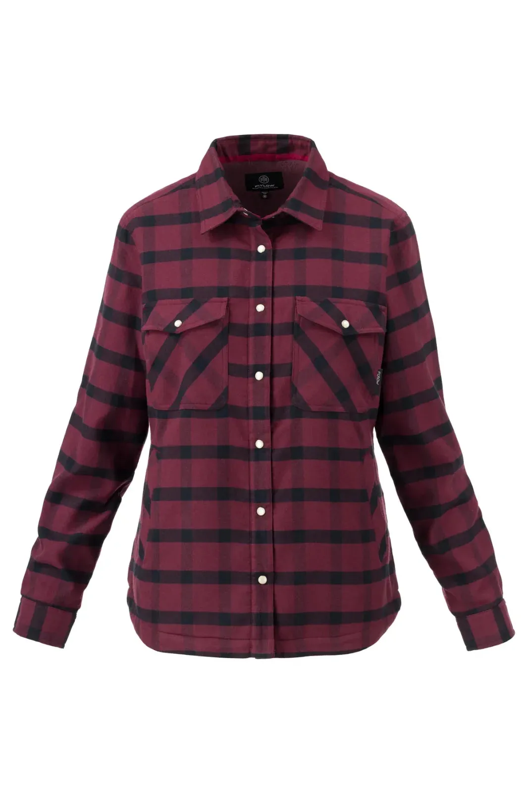 Flylow Womens May Flannel