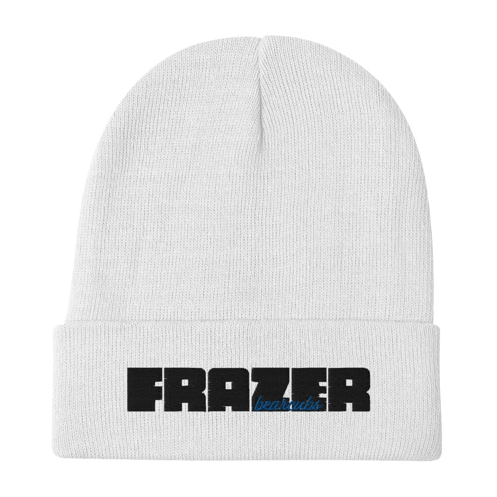 Frazer Bearcubs Embroidered Beanie