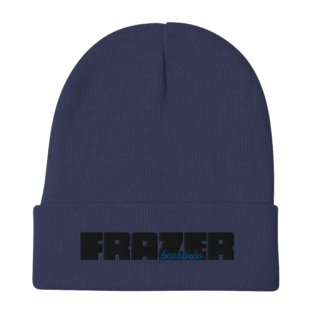 Frazer Bearcubs Embroidered Beanie