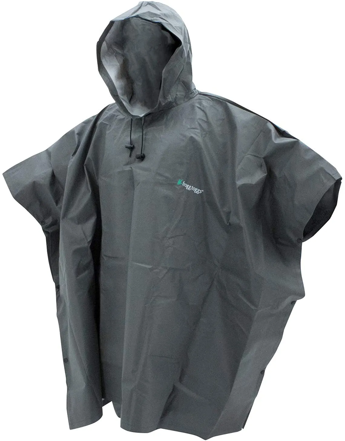 FROGG TOGGS Men's Ultra-Lite2 Waterproof Breathable Poncho