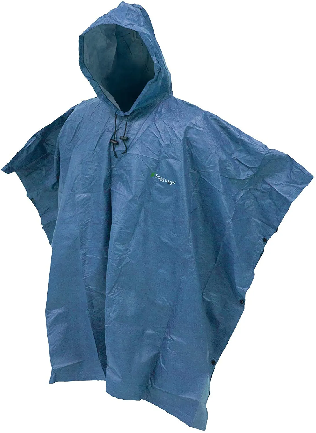 FROGG TOGGS Men's Ultra-Lite2 Waterproof Breathable Poncho