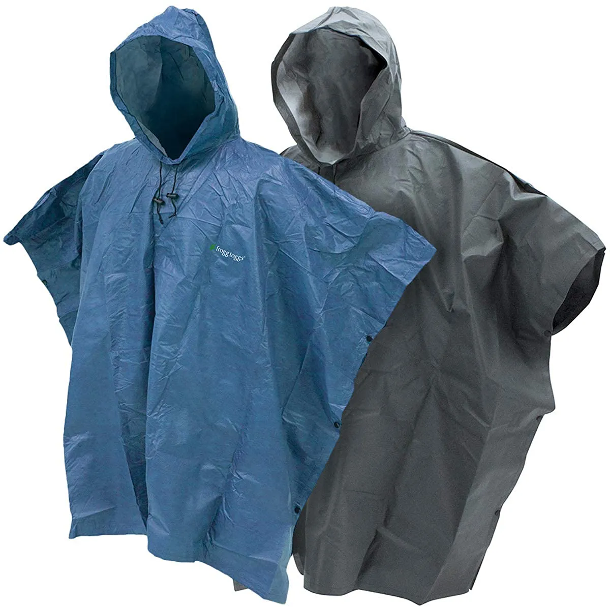 FROGG TOGGS Men's Ultra-Lite2 Waterproof Breathable Poncho