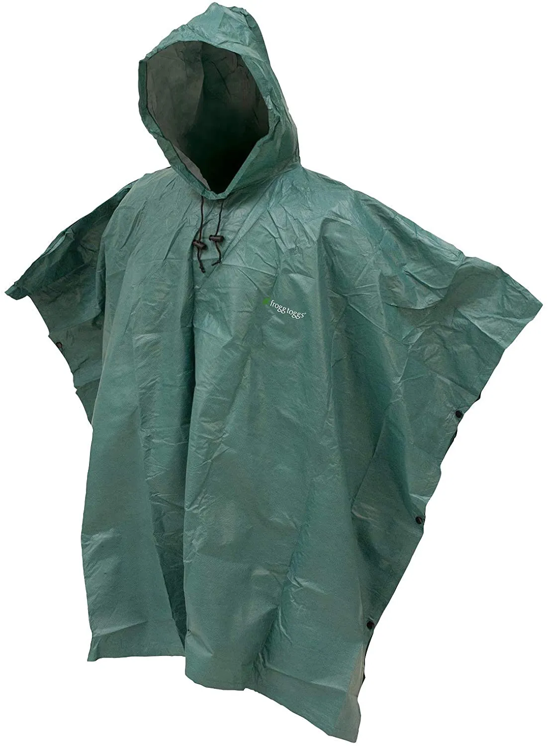 FROGG TOGGS Men's Ultra-Lite2 Waterproof Breathable Poncho