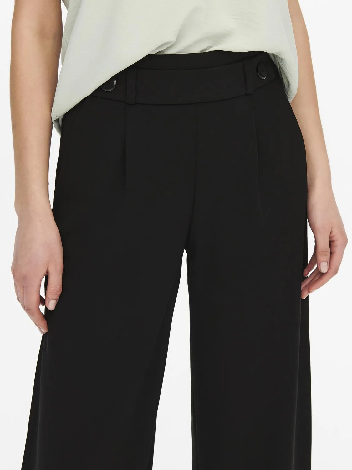 Geggo New Long Pants - Black