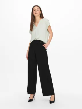 Geggo New Long Pants - Black