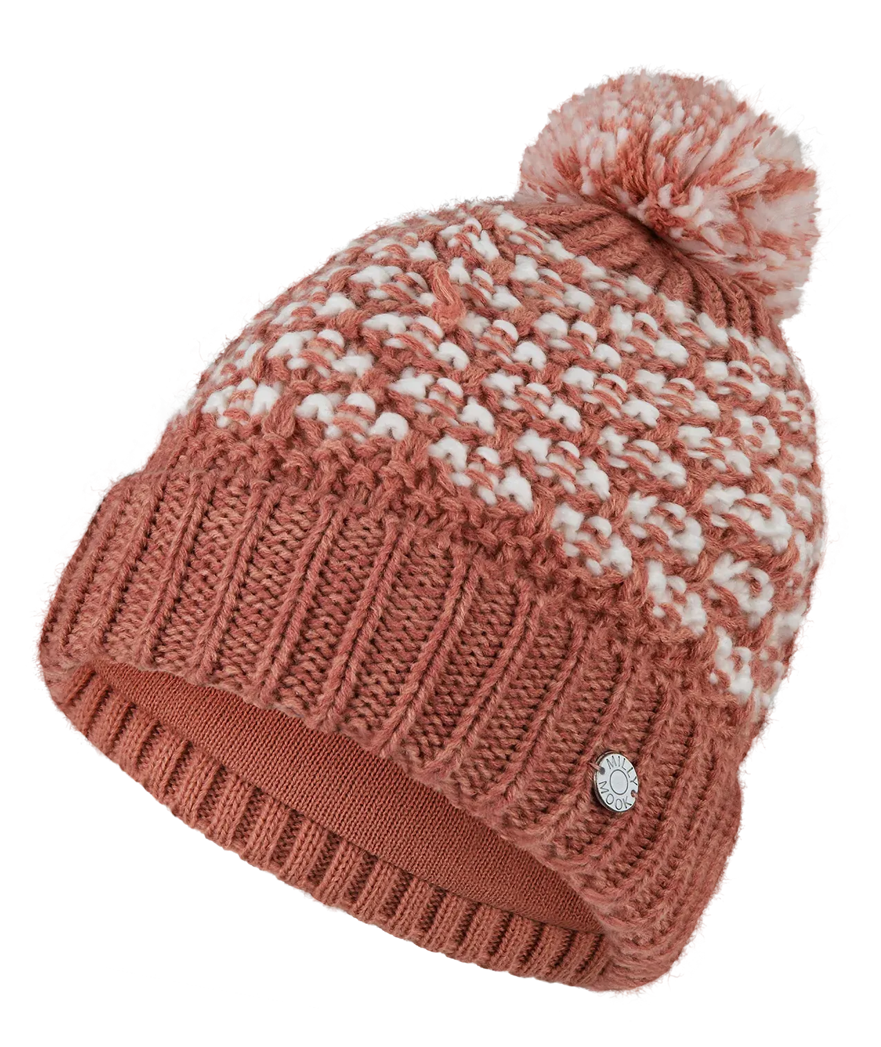 Girl's Beanie - Ariana | Rose | Millymook