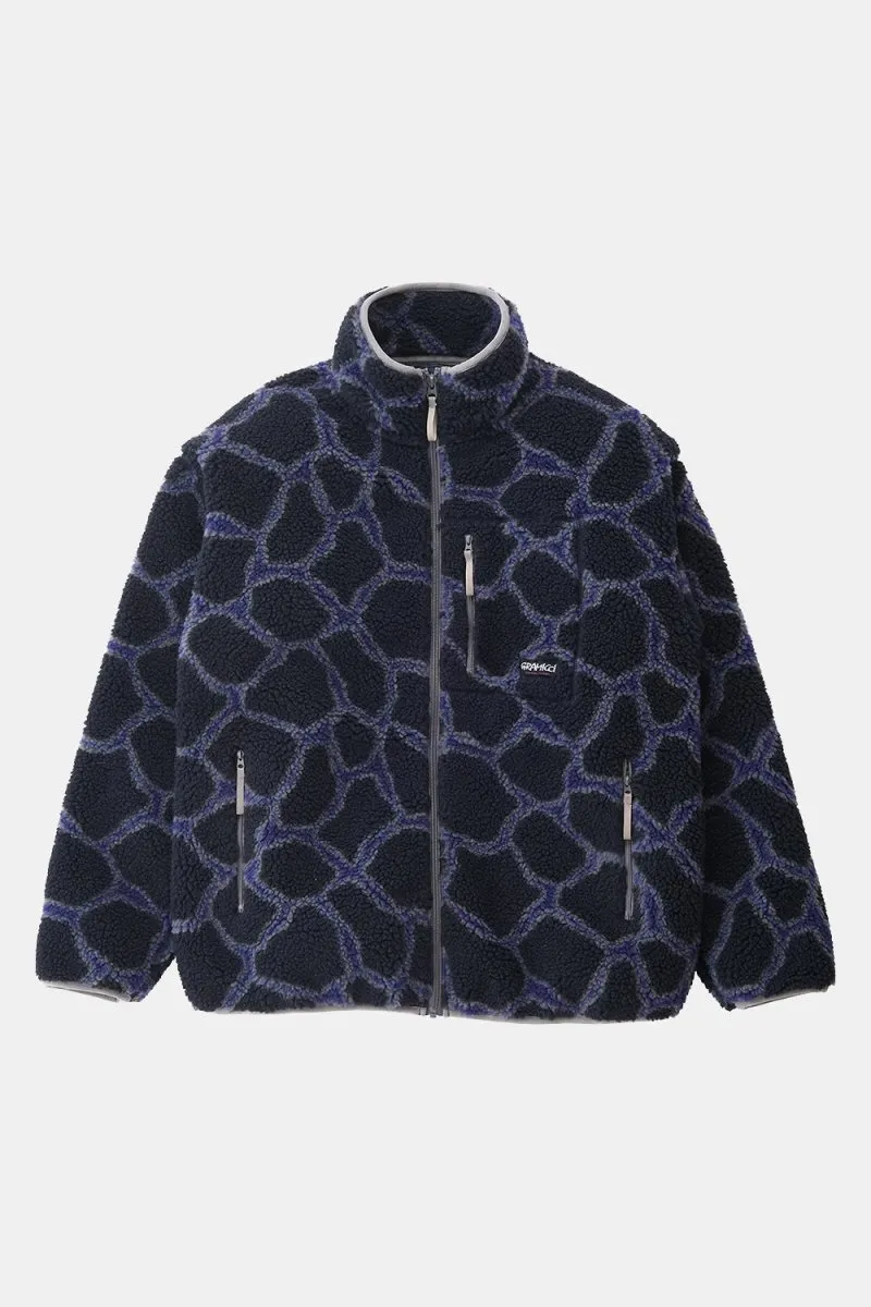 Gramicci Sherpa Jacket (Agate Navy)