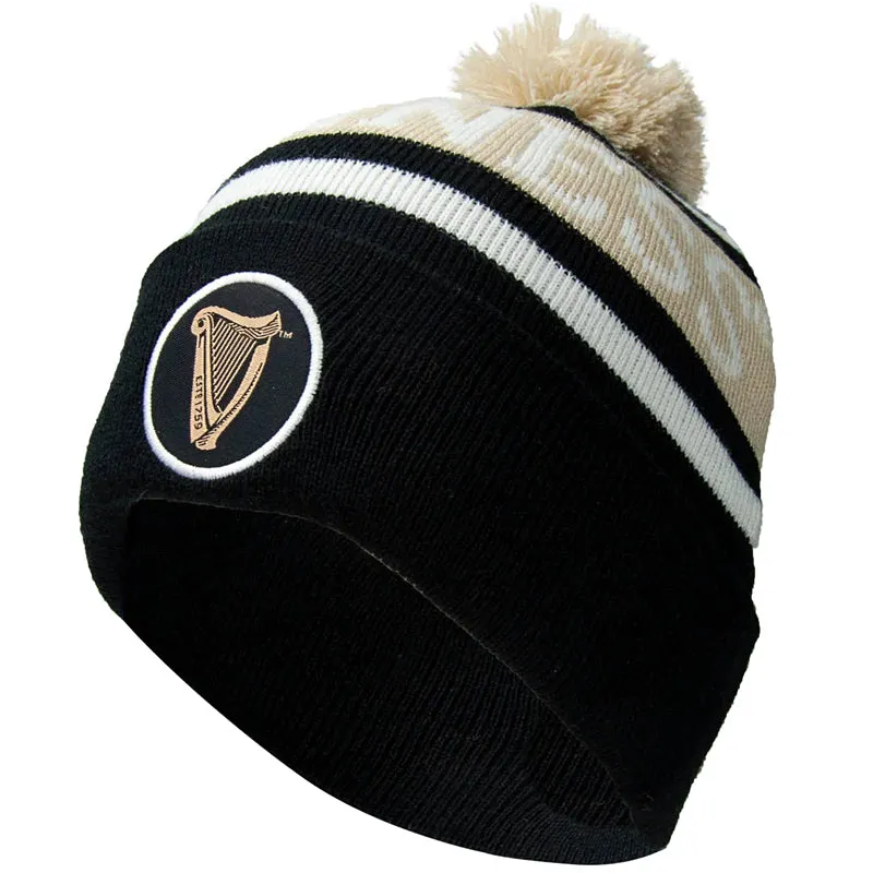 Guinness® Black & White Beanie