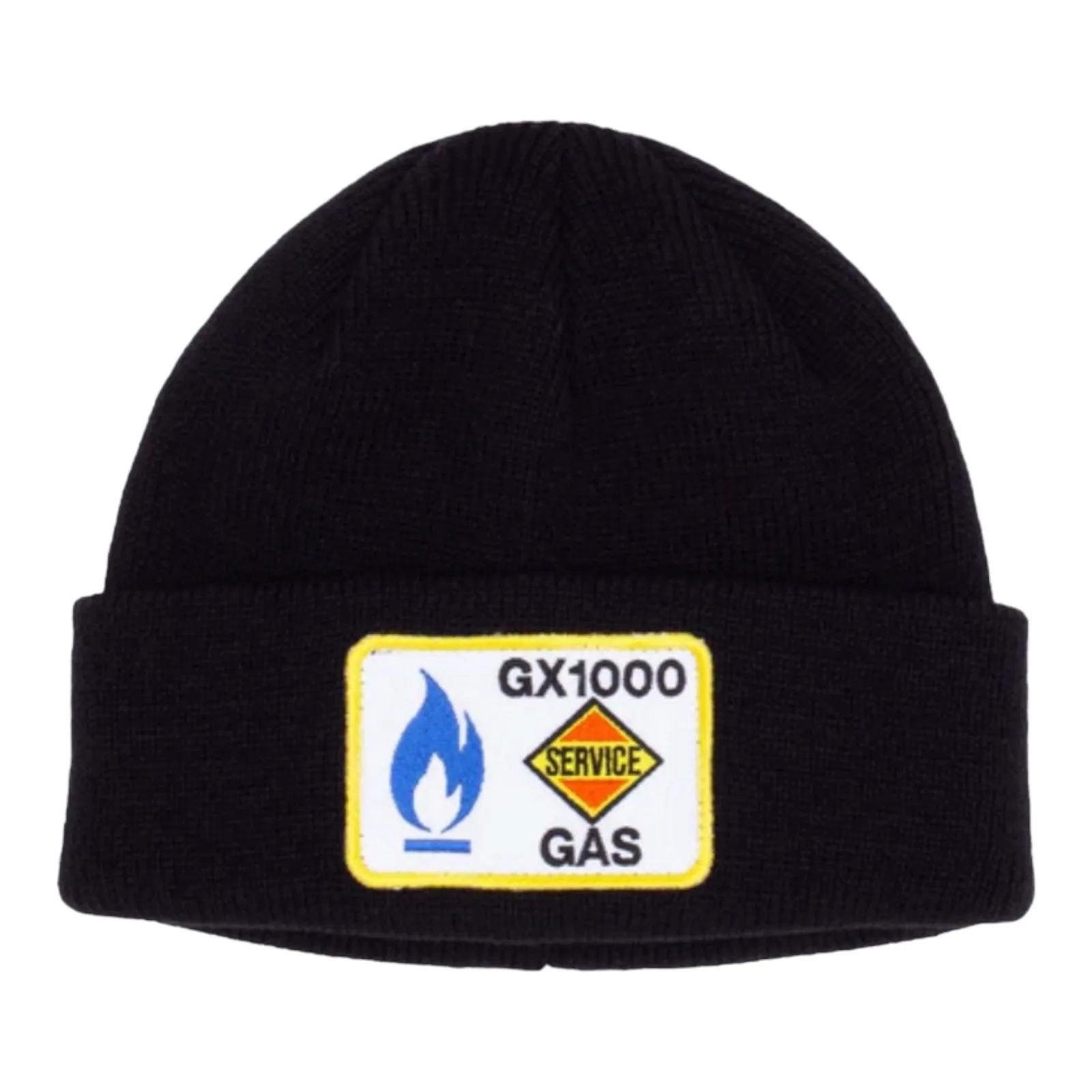 GX1000 Service Beanie [Black]