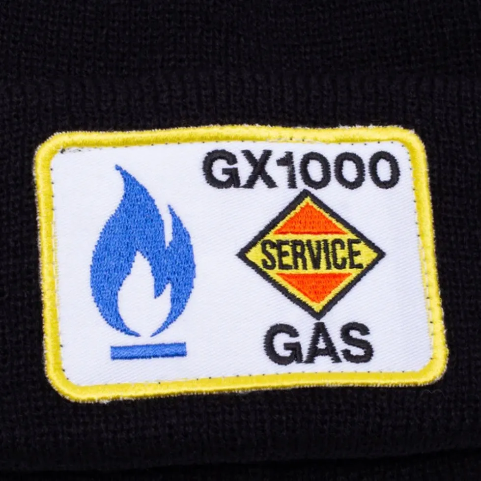 GX1000 Service Beanie [Black]