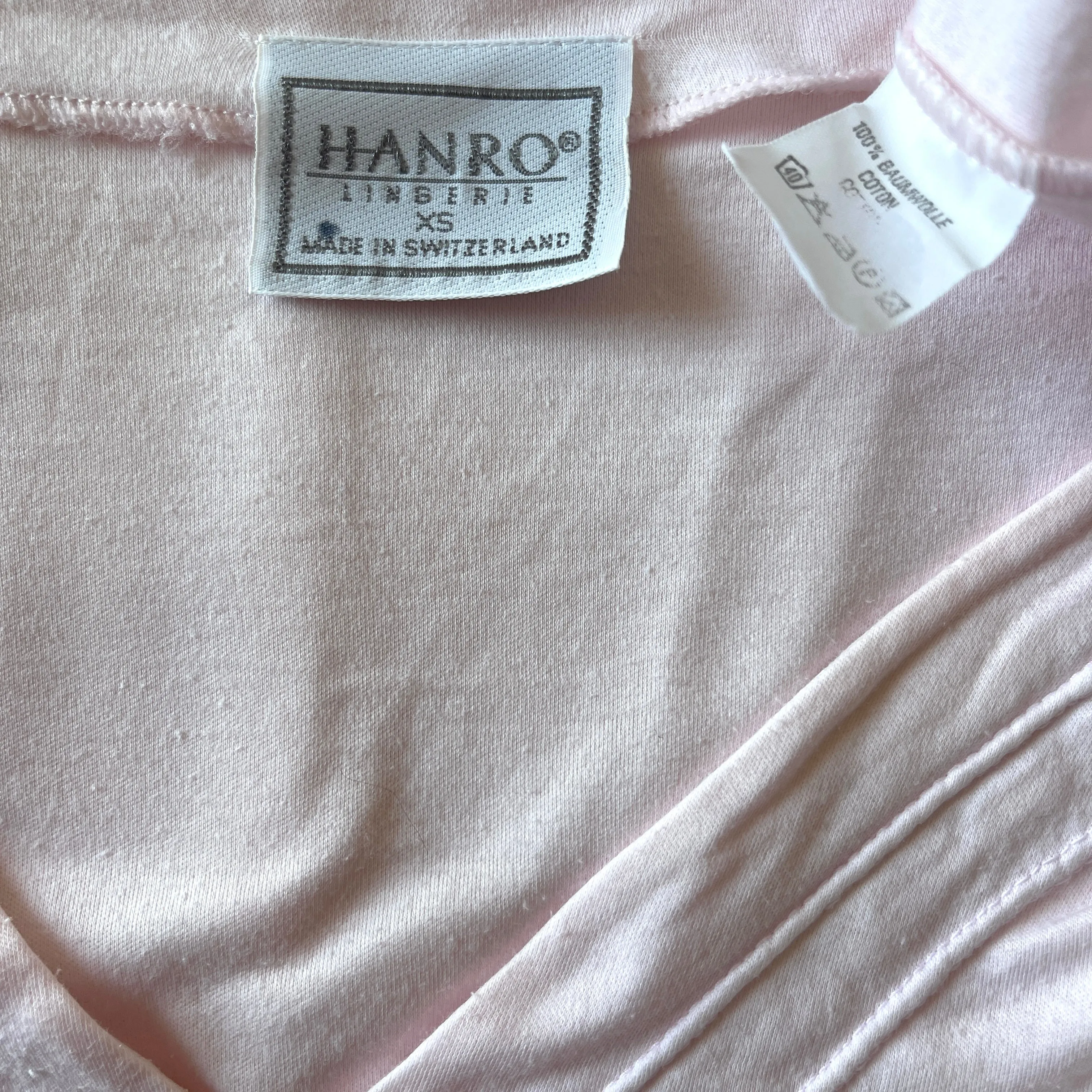 HANRO Vintage Nightgown