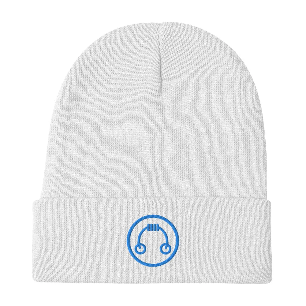 HeadAmp Embroidered Logo Beanie