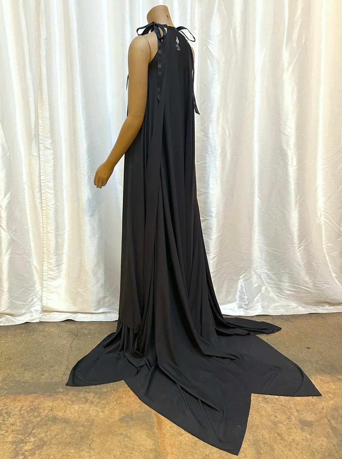 Heartless Revival Trapeze Gown