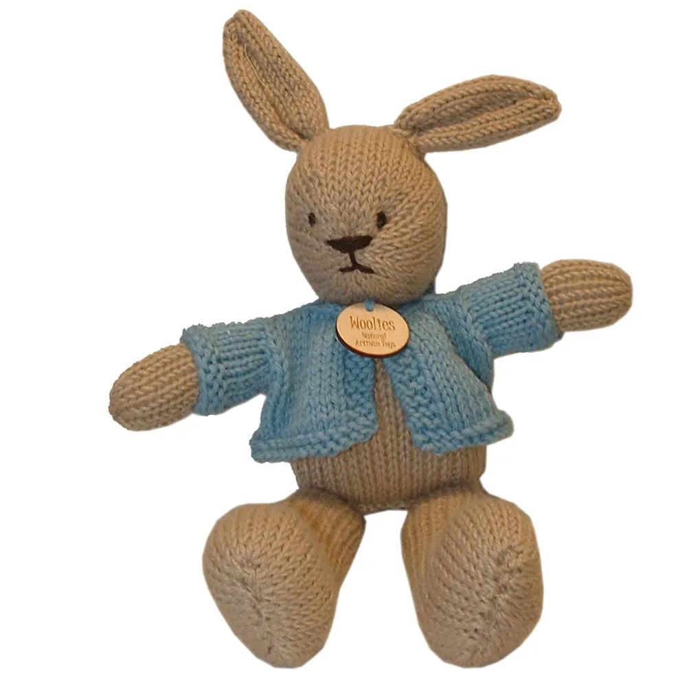 Heirloom Quality Handcrafted Bunny Rabbit – Made in the USA