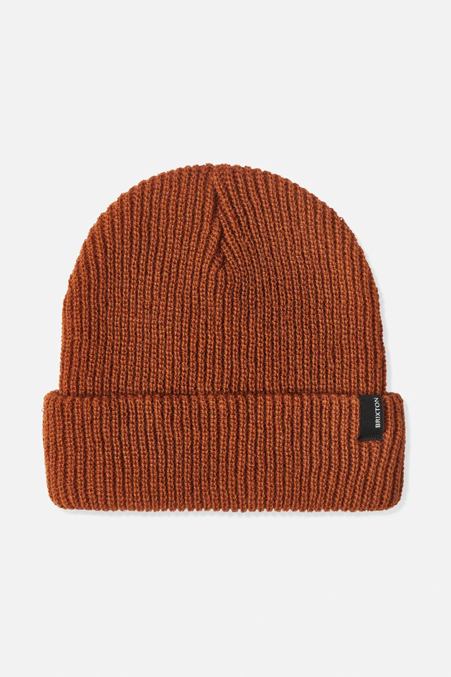 Heist Beanie - Caramel