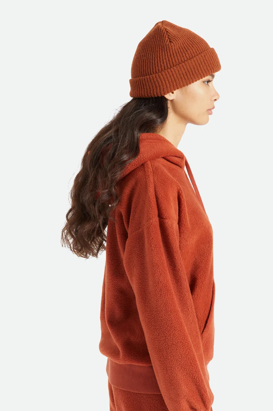 Heist Beanie - Caramel