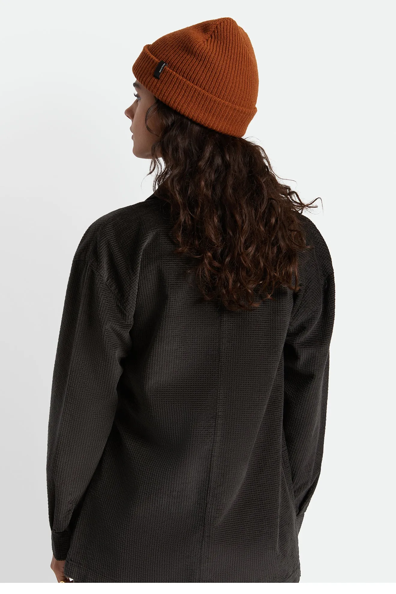 Heist Beanie - Caramel