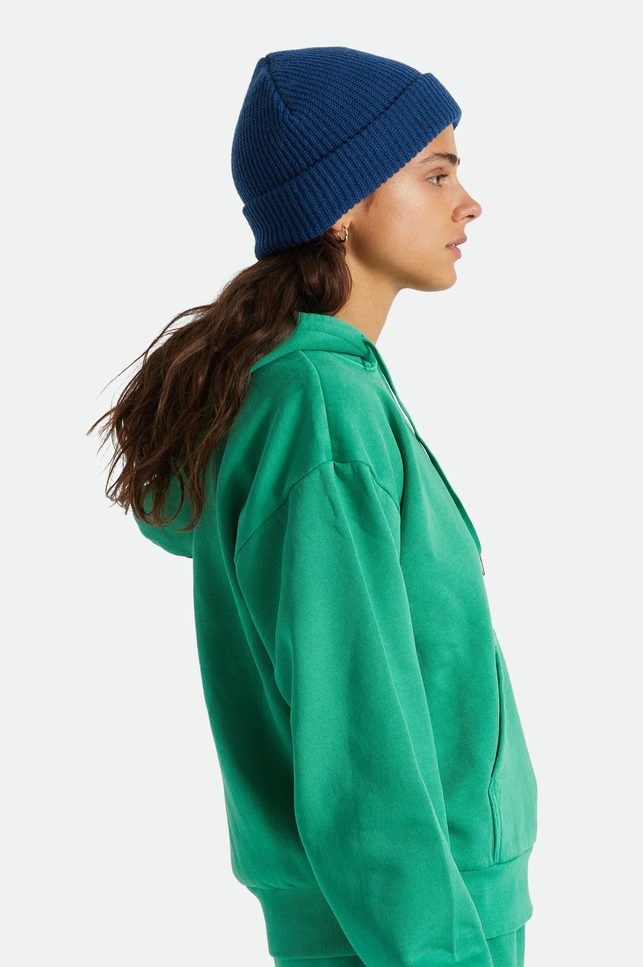 Heist Beanie - Joe Blue