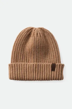 Heist Reserve Cashmere Beanie - Lion