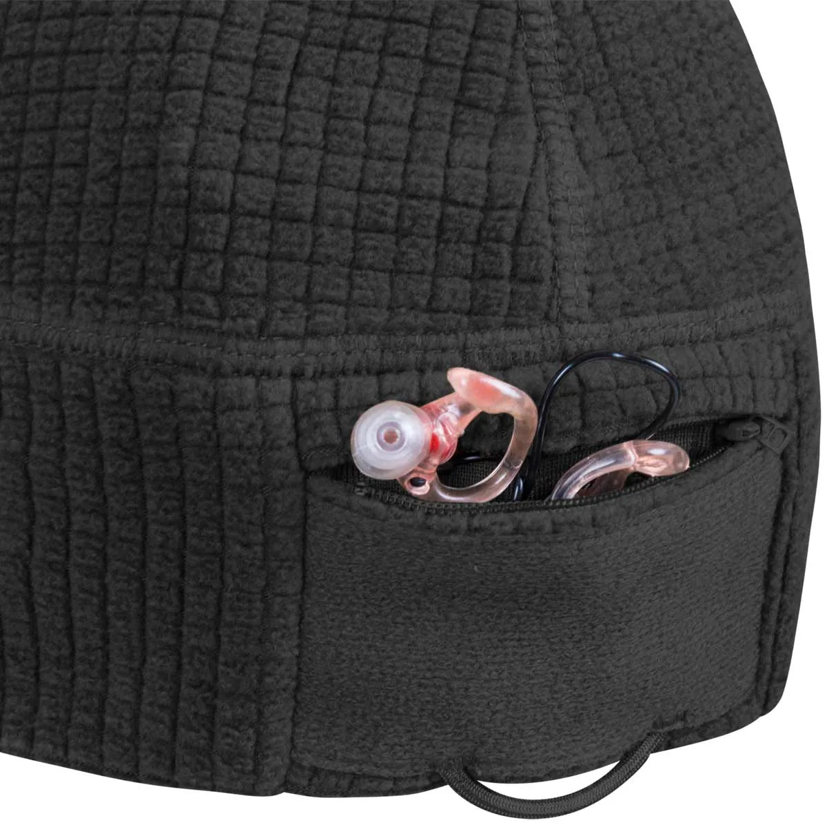 Helikon Range Beanie Cap Black