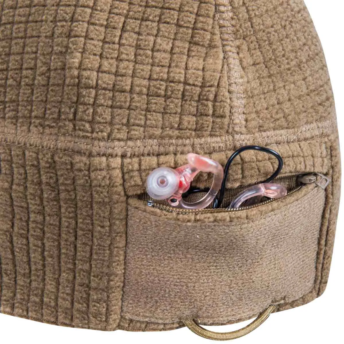 Helikon Range Beanie Cap Coyote