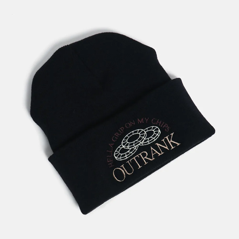 Hella Grip Beanie