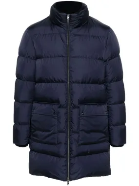 HERNO Men's Quilted Jacket for Fall 2024