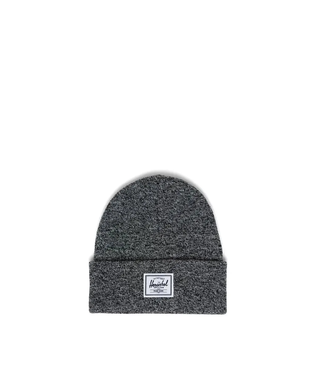 Herschel Elmer Kids Beanie- Heather Black