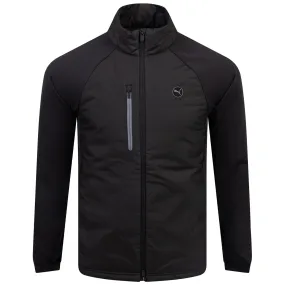 Hielands Jacket Puma Black - AW24