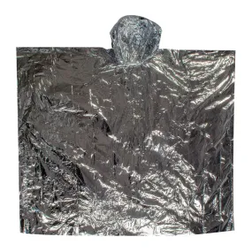 Highlander Reflective Survival Poncho