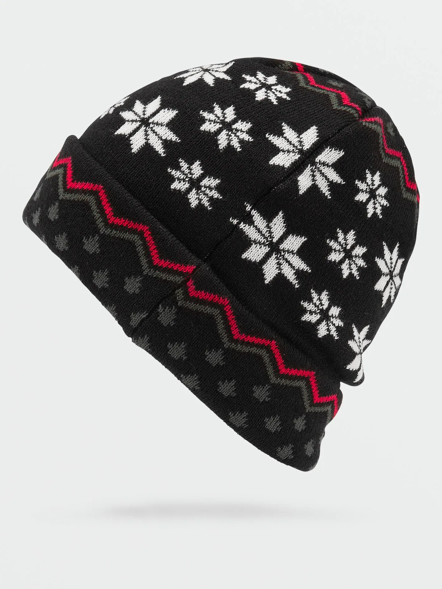 Holi Dazed Beanie - Black