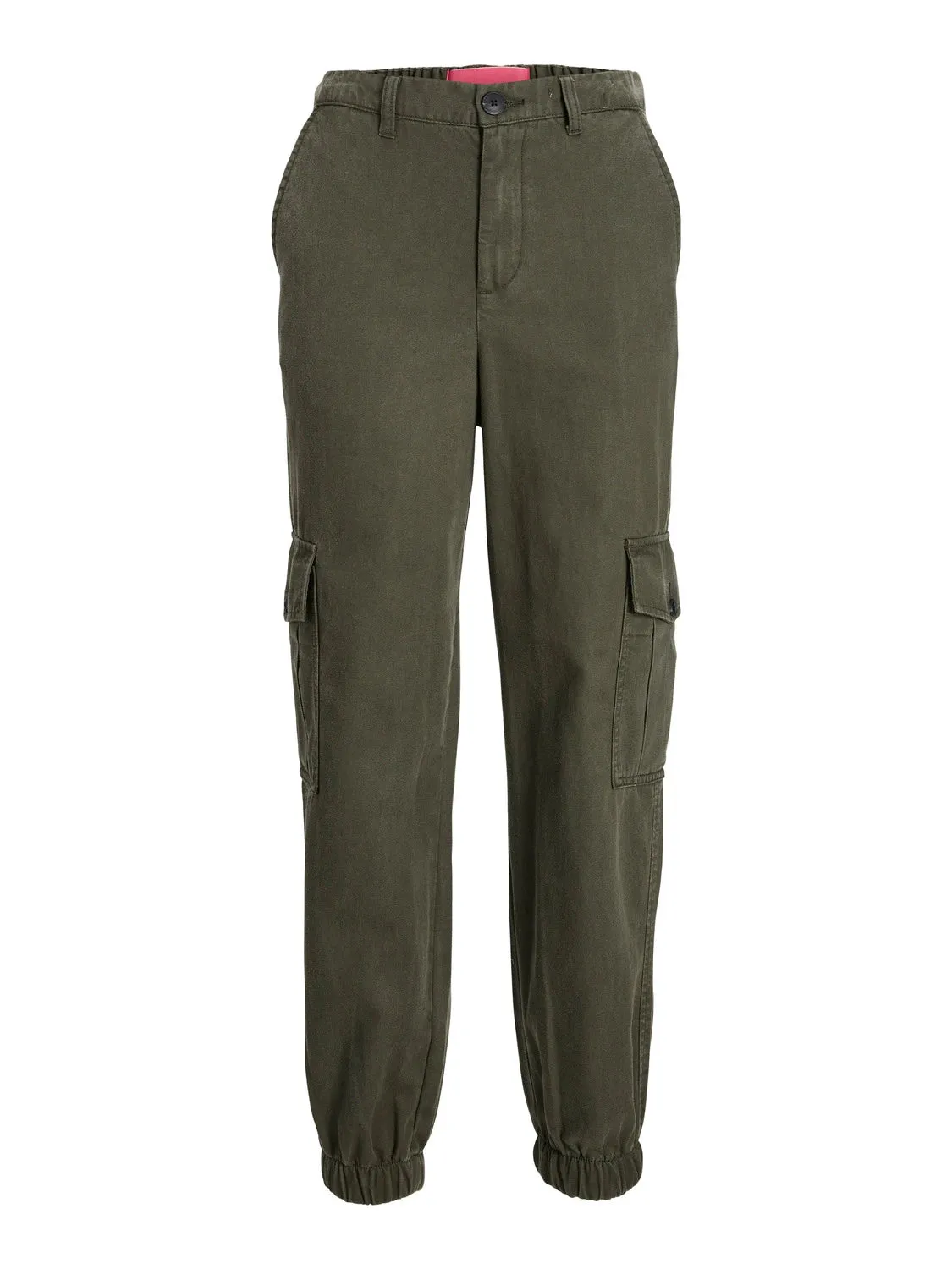 Holly Relaxed High Waist Cargo Pant