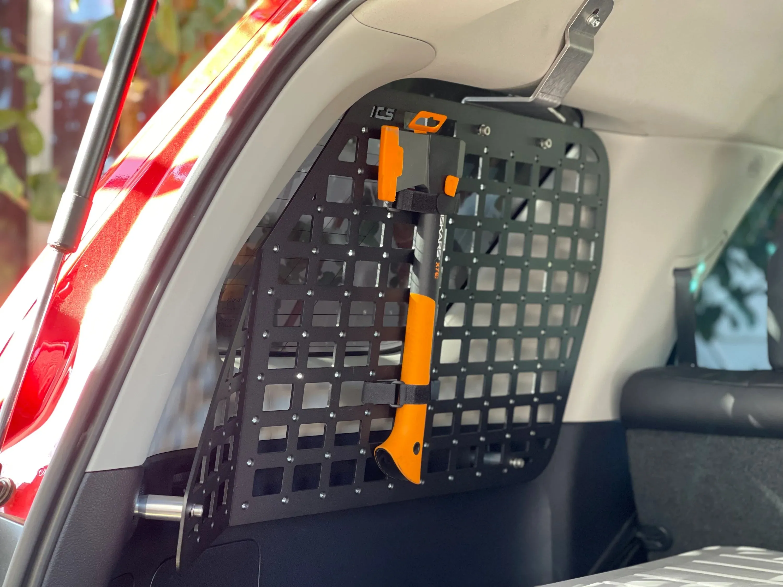 ICS 4Runner Rear Window Molle Panel (2010-2024)