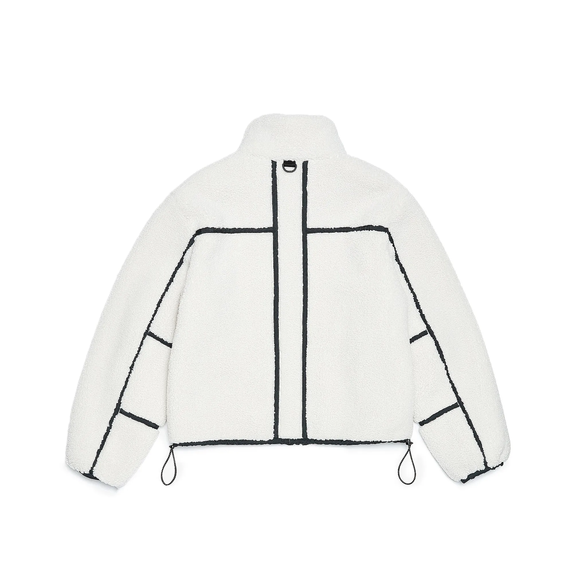 IISE Sherpa Jacket in Beige