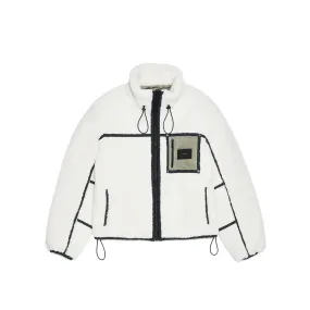 IISE Sherpa Jacket in Beige