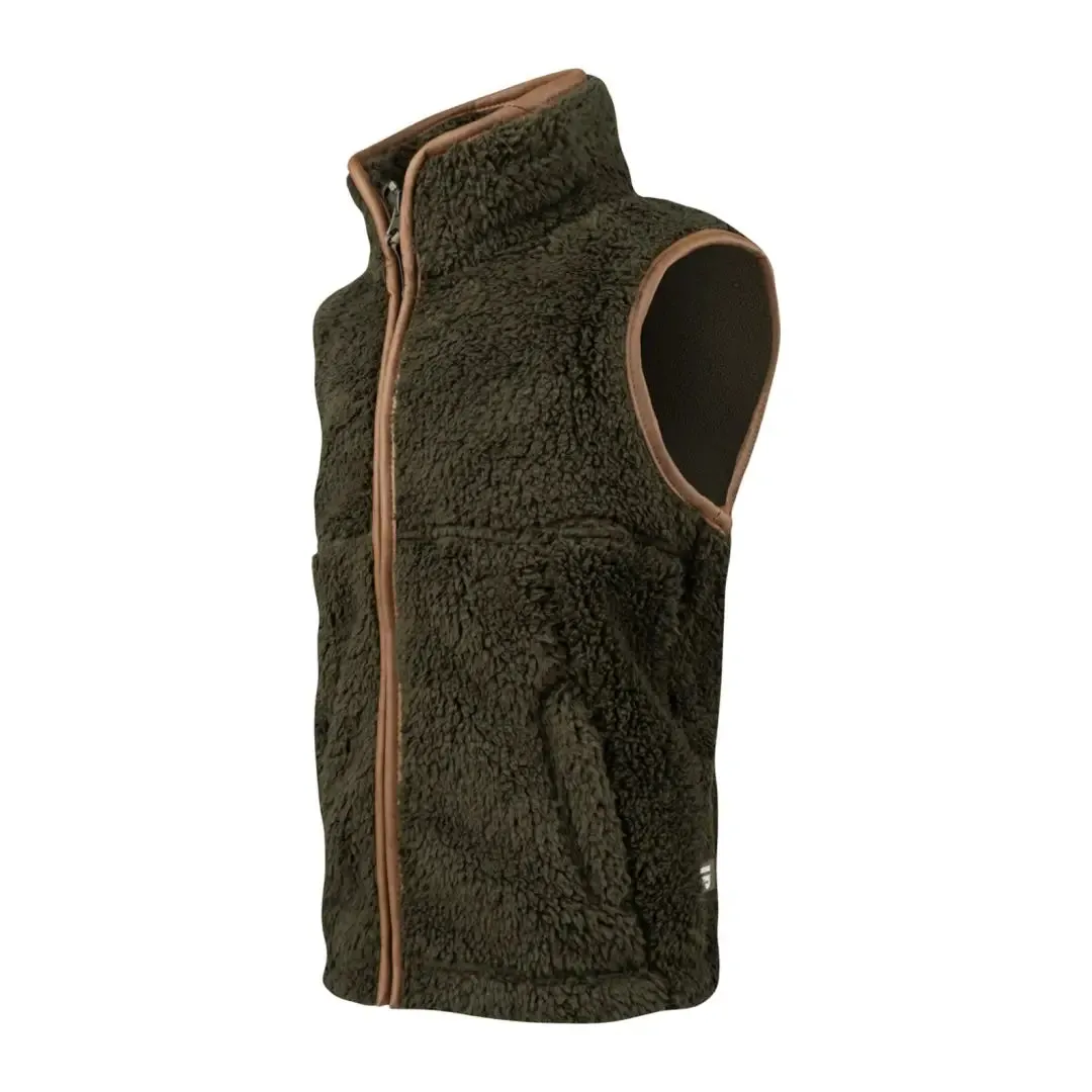 Jack Pyke Junior Sherpa Fleece Gilet